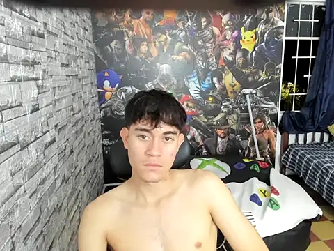 Show Webcam de jay_orange