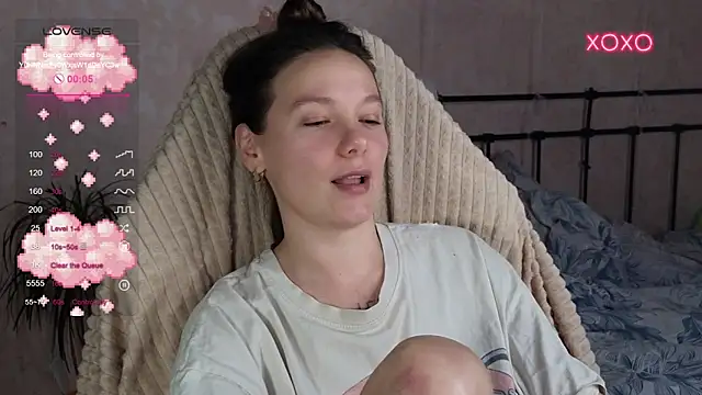 XXX chat uživo modela lil_luna_x