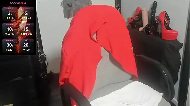 Goddess-Kimberley Obrolan Langsung XXX