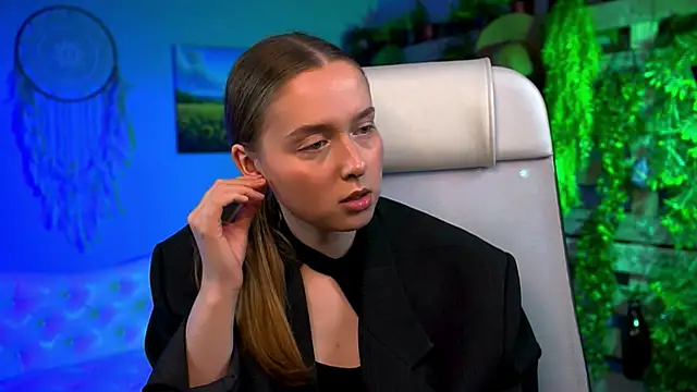 Živý XXX chat JenniferGraces