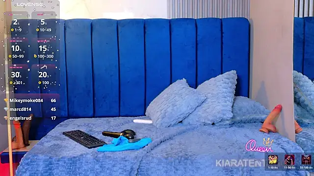 kiaratentation live XXX chat