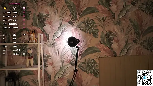 Pokazy przed kamerką – MarlinVarian