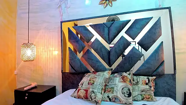 XXX chat uživo modela annie_vega17_