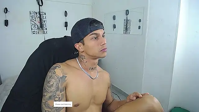 Leonard_Price 即時 XXX 聊天