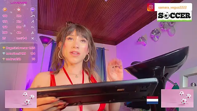 samara_veguz222 现场XXX聊天