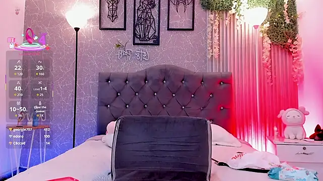 عرض كام lana_gill1