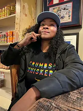 Show modela HaloRodeoLover2 na web-kameri