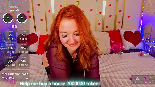 Marina_Mur_ 라이브 XXX 채팅