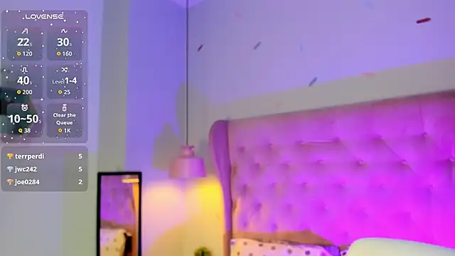 Czat XXX na żywo – _Sophie__miller