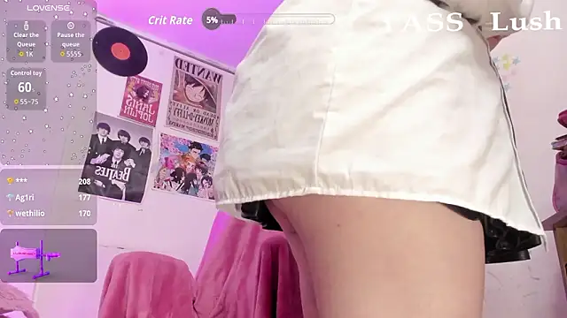 Sembang XXX Secara Langsung Sachi_Meow