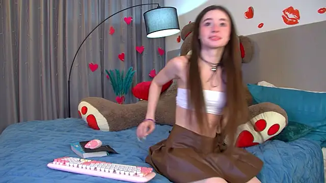 Czat XXX na żywo – AmeliaFlares