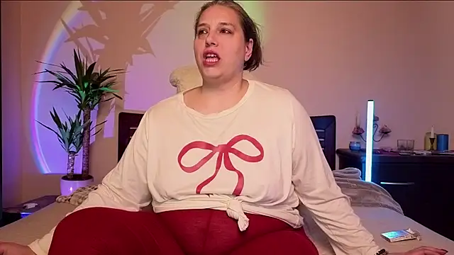 Bbw_Goddes élő XXX-chatje