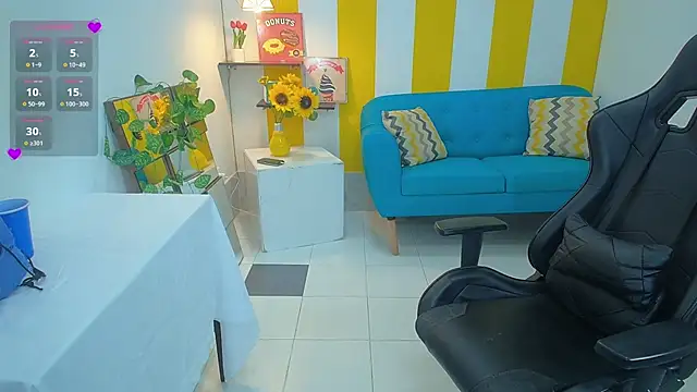 XXX chat uživo modela _alina_9