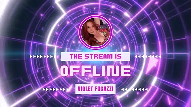 XXX chat uživo modela Violet_Fugazzi