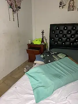 VenusDeMilo_55 élő XXX-chatje