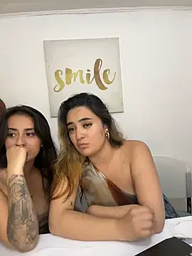 عرض كام Antonella_Julieta