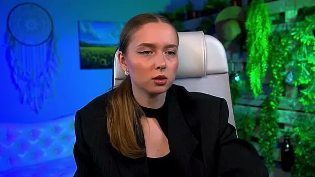 Вебкам-шоу JenniferGraces