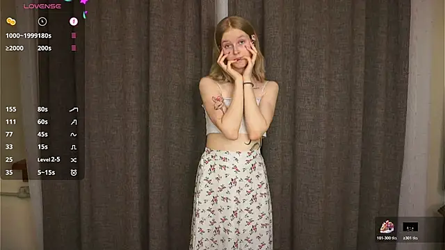 ToyaPletz – Live XXX-chat