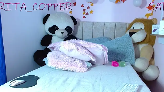 corsh_bunny 웹캠 쇼