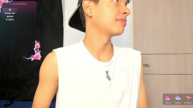 Вебкам-шоу Maxfrost1