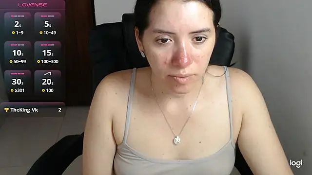 Chat XXX ao vivo de spicey_latina