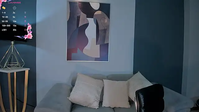 JuanitaClay 라이브 XXX 채팅