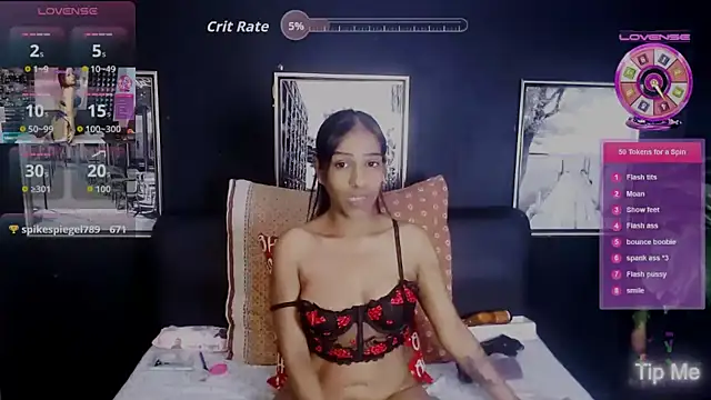 Sexualindian Live XXX-Chat