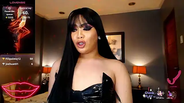 FridaHumphrey webcam show