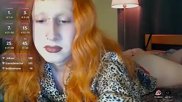 lia_grl – Kamerová šou