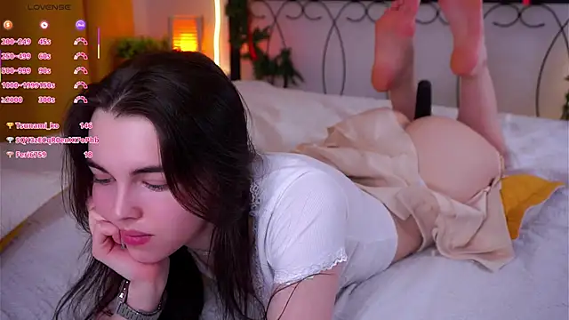 MirnaTellado Obrolan Langsung XXX