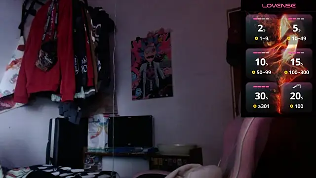 Chat XXX en directo de Apolo_S