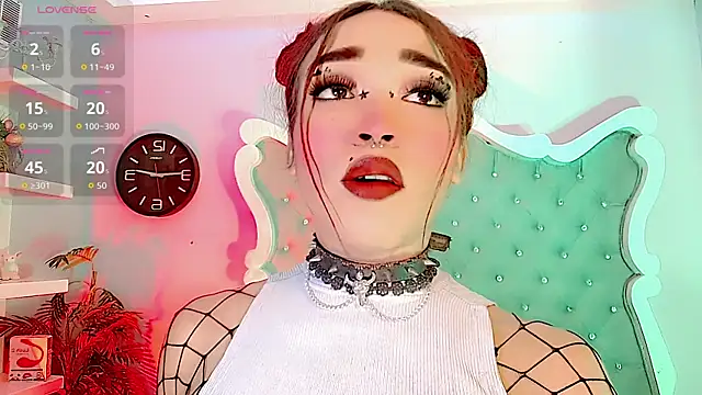 دردشة LeyXandrabraz الجنسية المباشرة