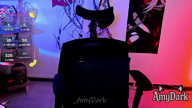 Chat XXX Live _AmyDark