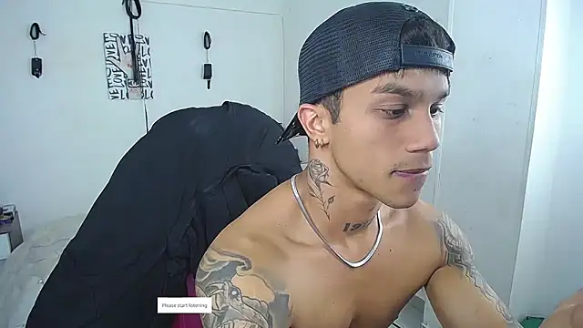 Show webcam de Leonard_Price