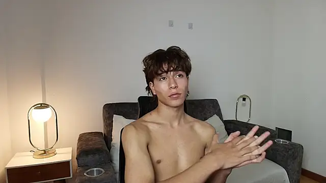 Blake_Parker webkamerás műsora