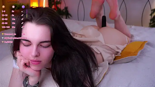 MirnaTellado – Live XXX-chat