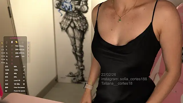 tatiana__cortes18: вебкам-шоу