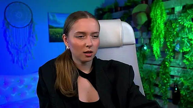 JenniferGraces Obrolan Langsung XXX