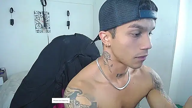 Leonard_Price webcam show