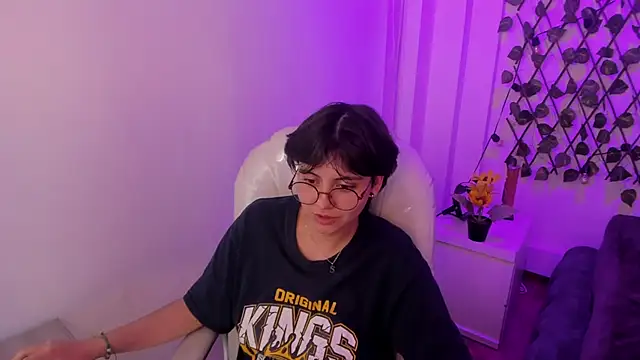 XXX chat uživo modela Nathaly_ds