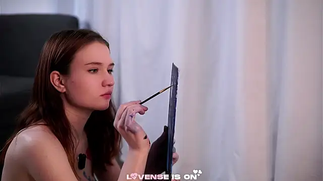 TemikaAltvater Live XXX-chat