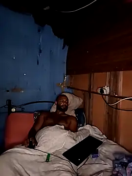 Camodick élő XXX-chatje