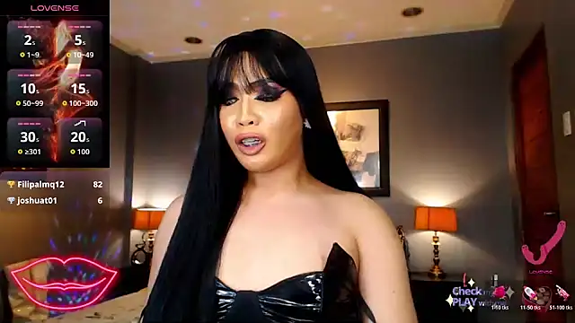 FridaHumphrey Adlı Modelin Web Kamerası Şovu