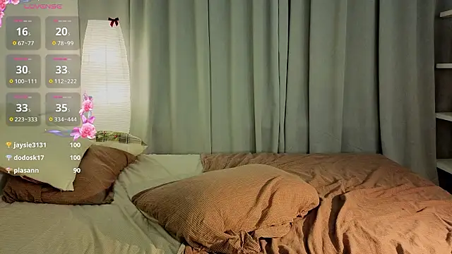 Chat +18 de CarollSmithh ao vivo