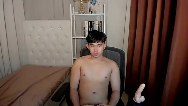 davincihugecock Pertunjukan Webcam