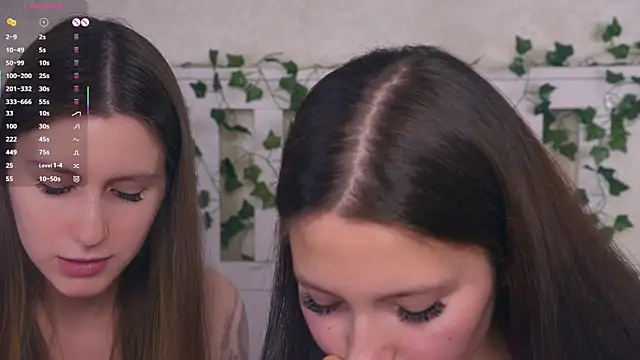 Czat XXX na żywo – GabrielleLynchard