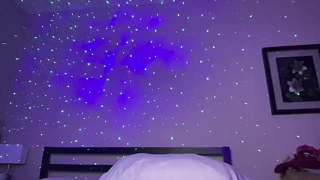 Show de SoyOceanne na webcam