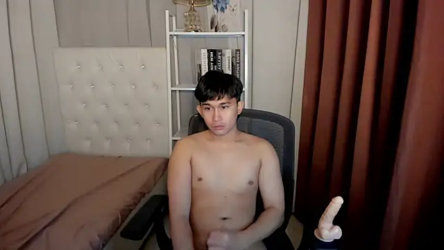 davincihugecock Pertunjukan Webcam