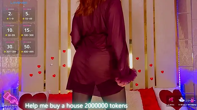 Show modela Marina_Mur_ na web-kameri