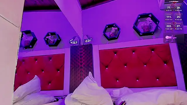 BritannyClaire – Kamerová šou